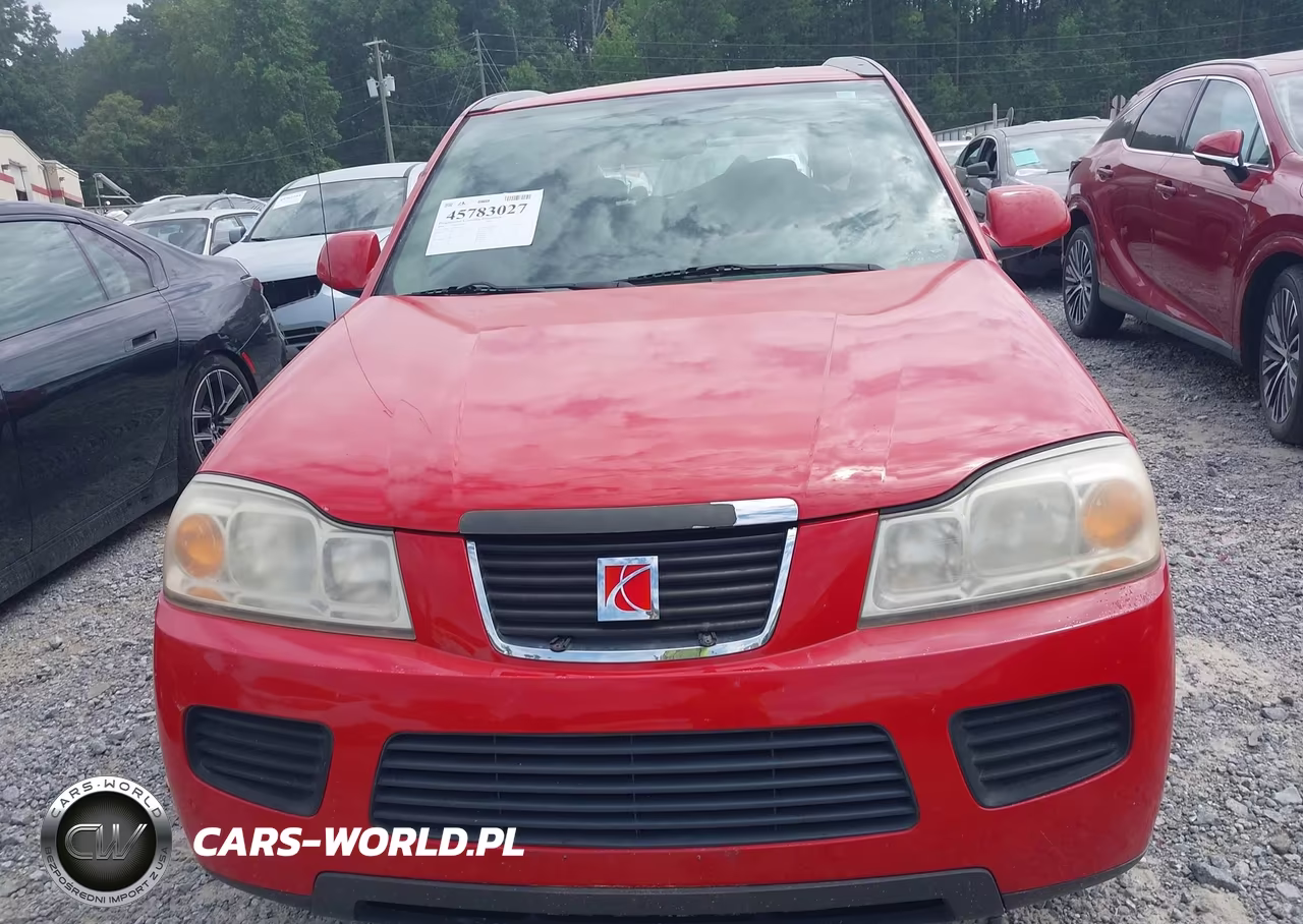 2006 Saturn Vue V6 VIN:5GZCZ63496S849222 - 12