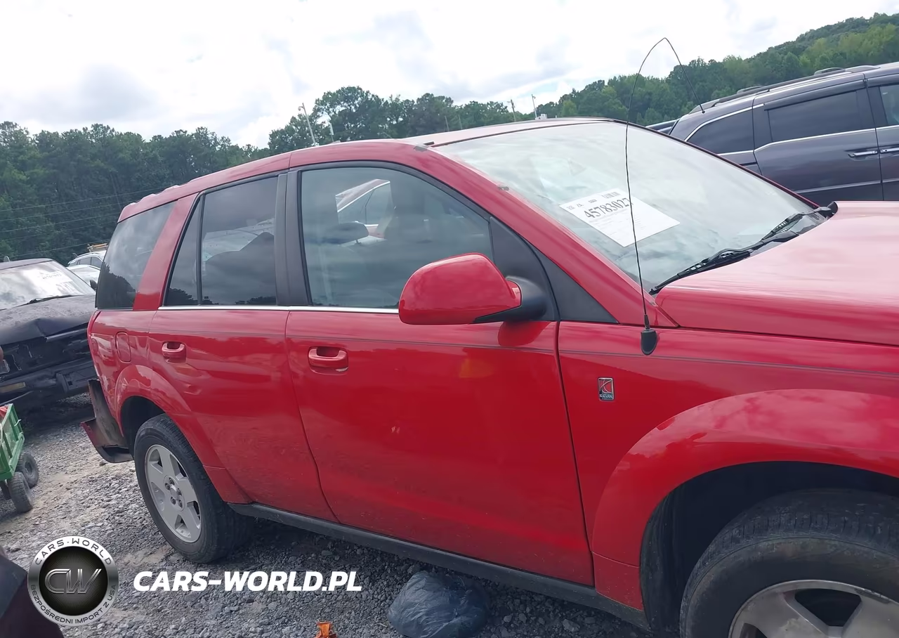 2006 Saturn Vue V6 VIN:5GZCZ63496S849222 - 13