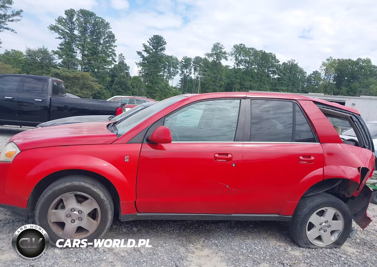 2006 Saturn Vue V6 VIN:5GZCZ63496S849222 - 14