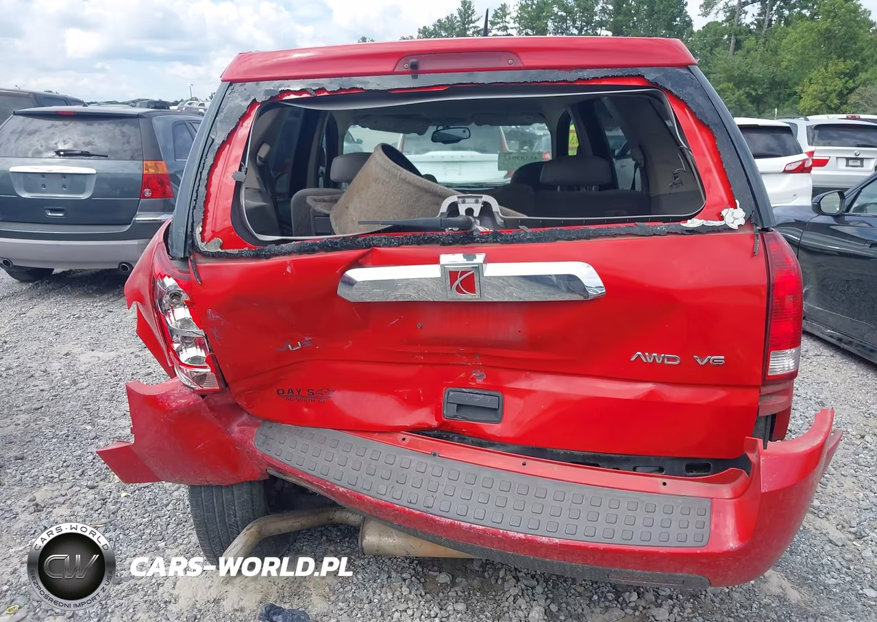 2006 Saturn Vue V6 VIN:5GZCZ63496S849222 - 16