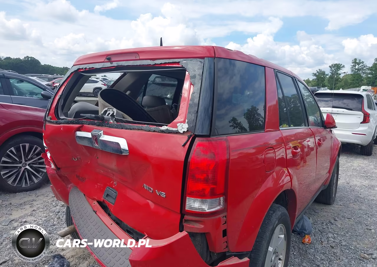 2006 Saturn Vue V6 VIN:5GZCZ63496S849222 - 4