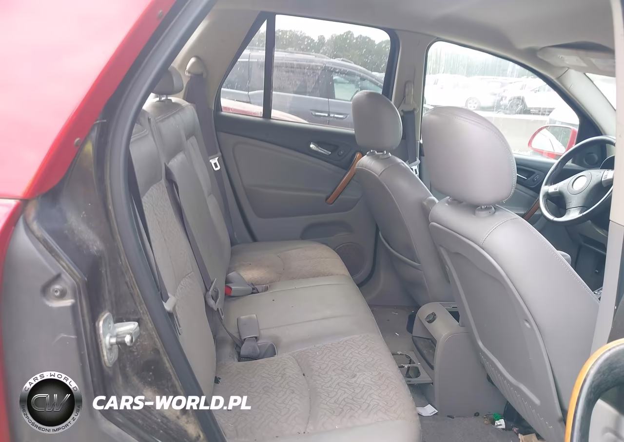 2006 Saturn Vue V6 VIN:5GZCZ63496S849222 - 8