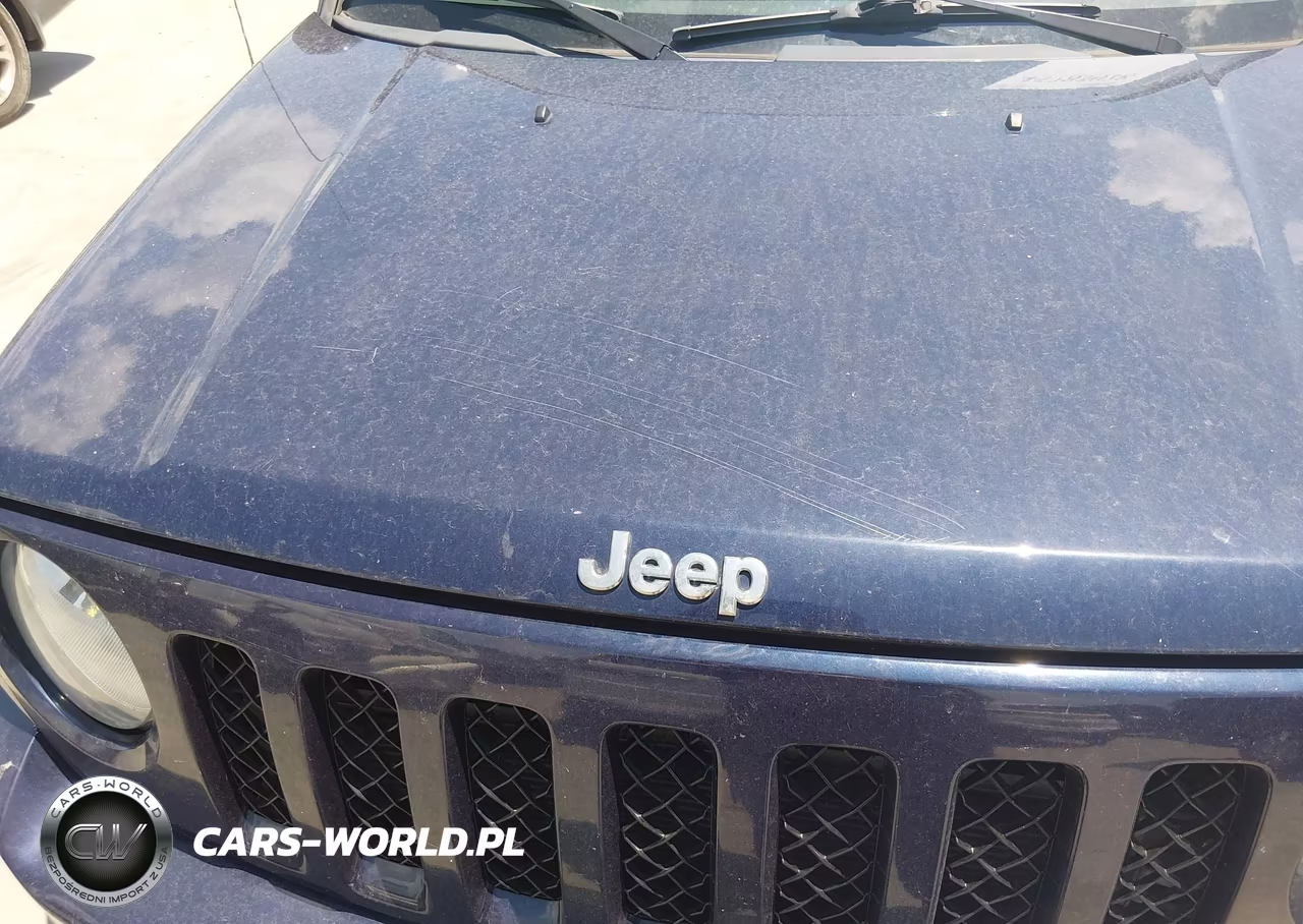 2016 Jeep Patriot High Altitude Edition VIN:1C4NJRFBXGD639361 - 6
