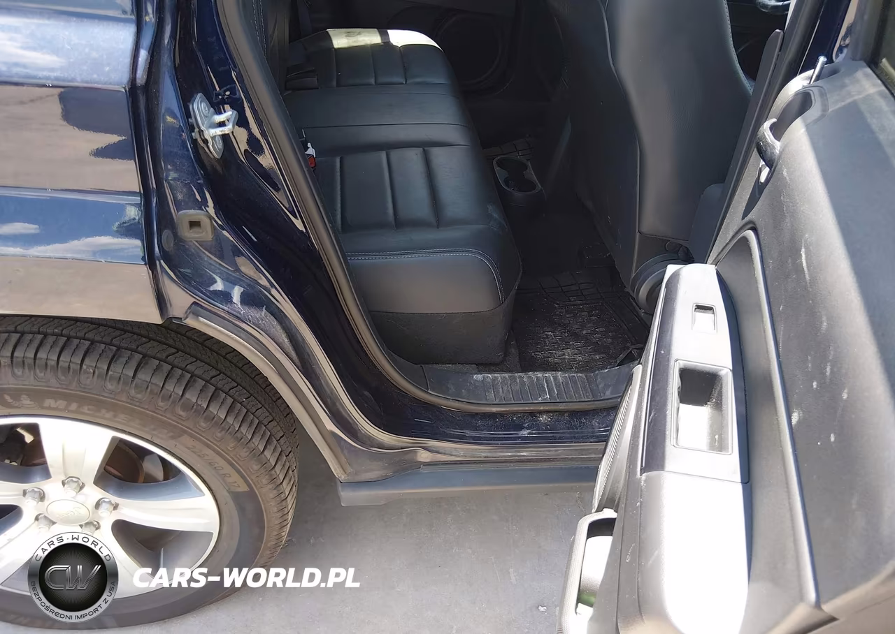 2016 Jeep Patriot High Altitude Edition VIN:1C4NJRFBXGD639361 - 8