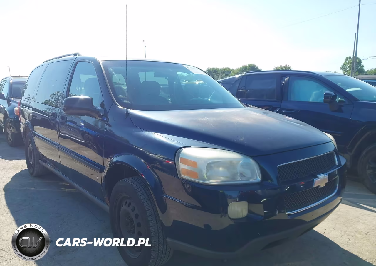 2006 Chevrolet Uplander Ls