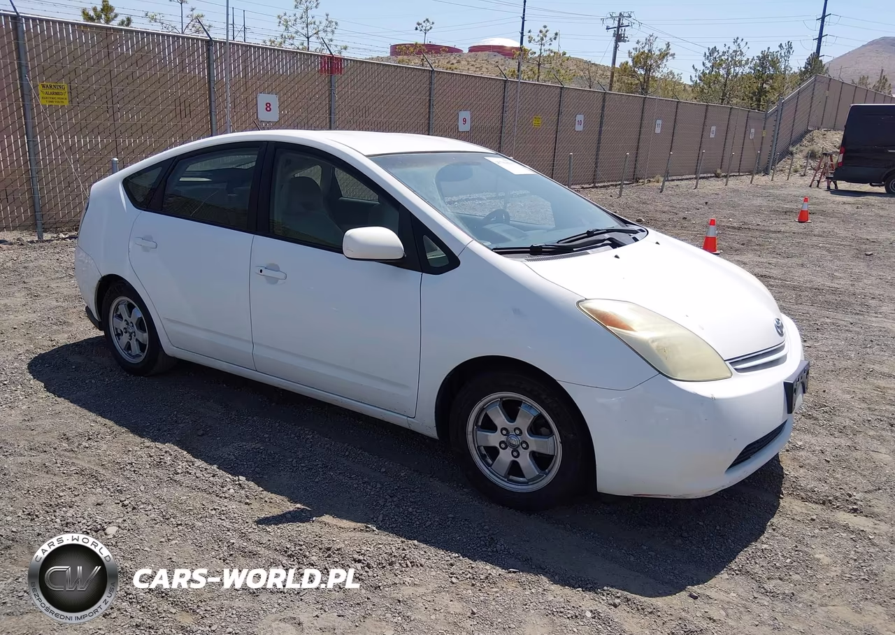 2004 Toyota Prius