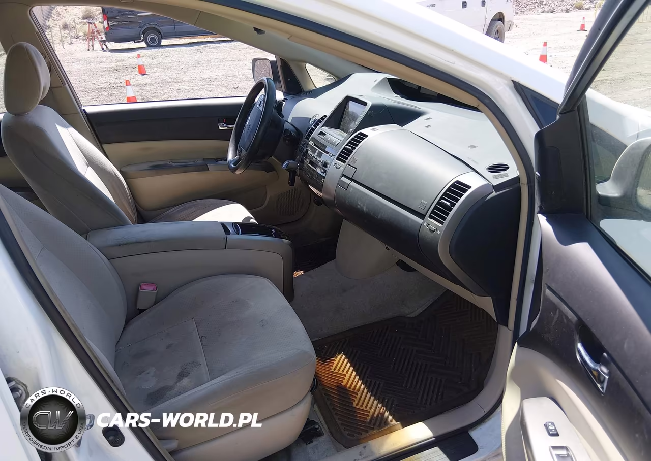 2004 Toyota Prius VIN:JTDKB22U040003971 - 5