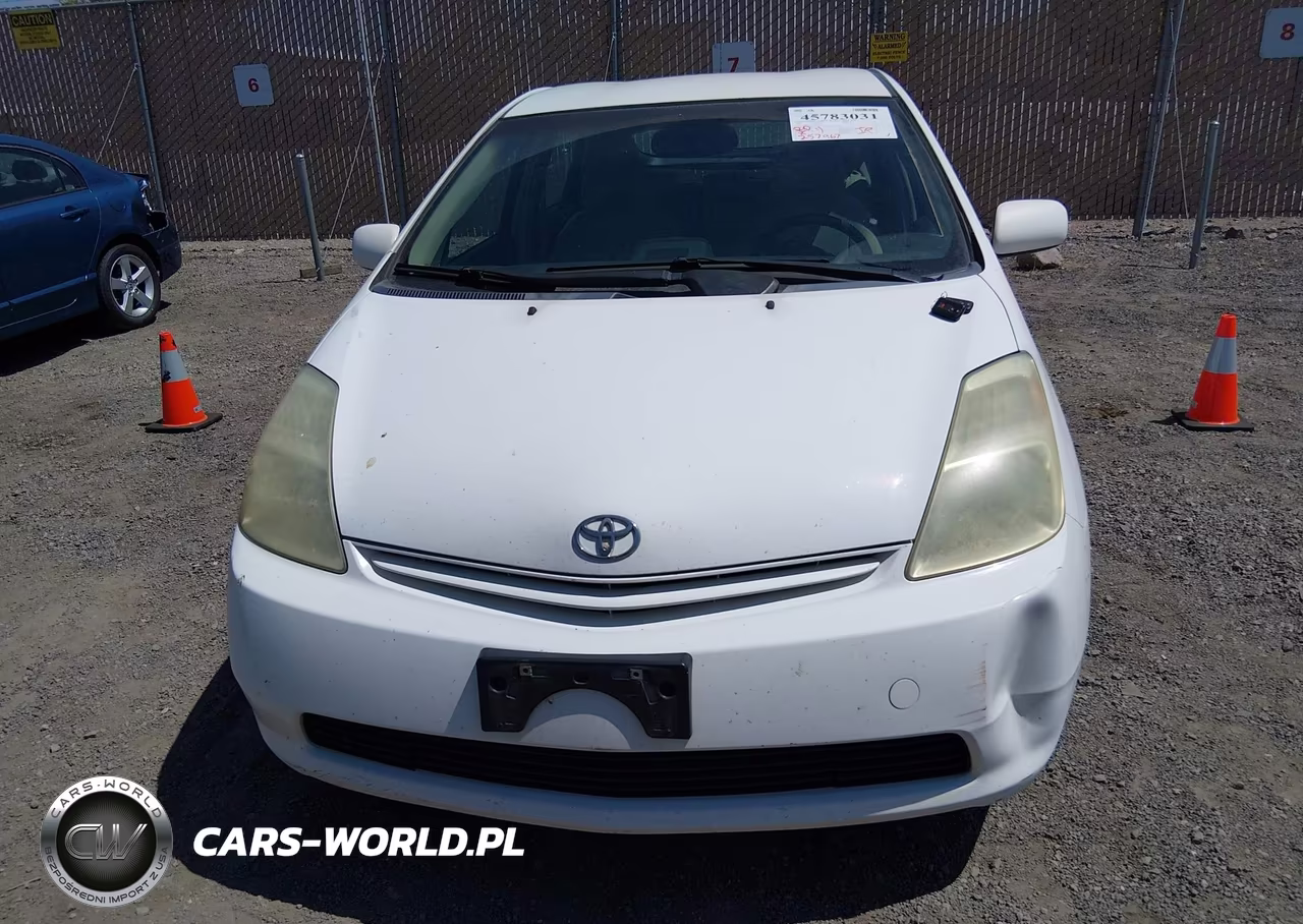 2004 Toyota Prius VIN:JTDKB22U040003971 - 6