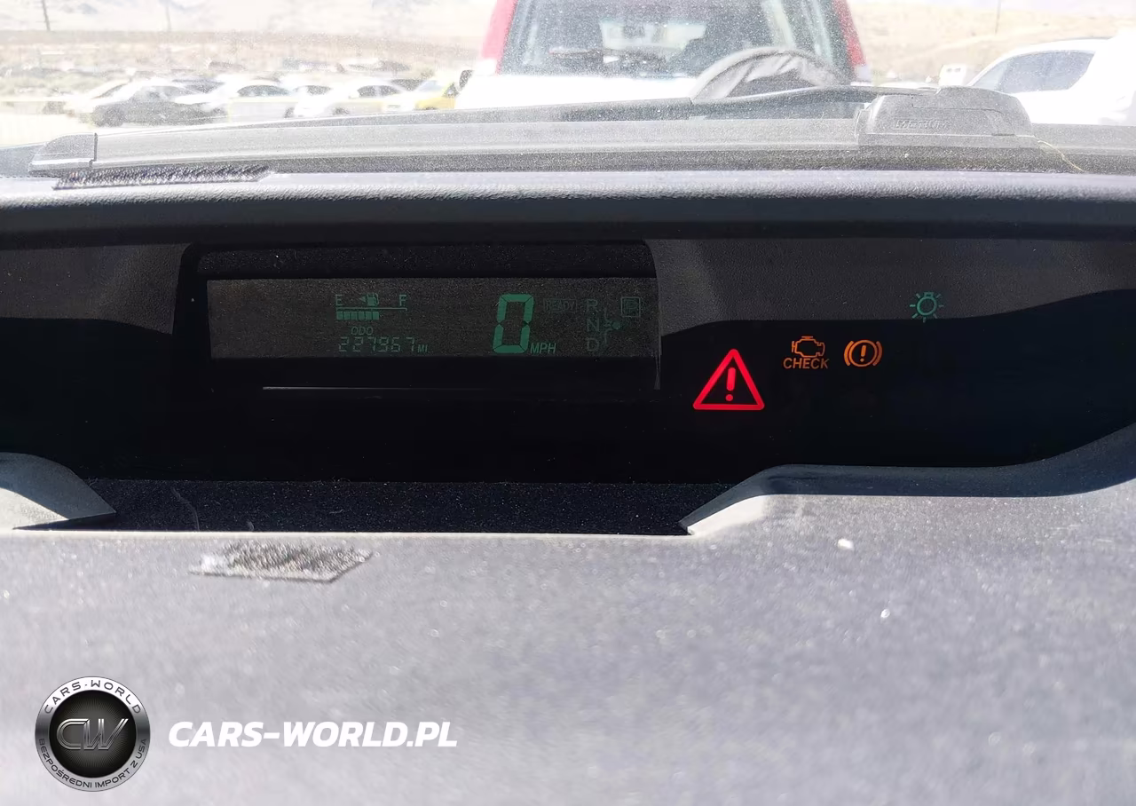 2004 Toyota Prius VIN:JTDKB22U040003971 - 7
