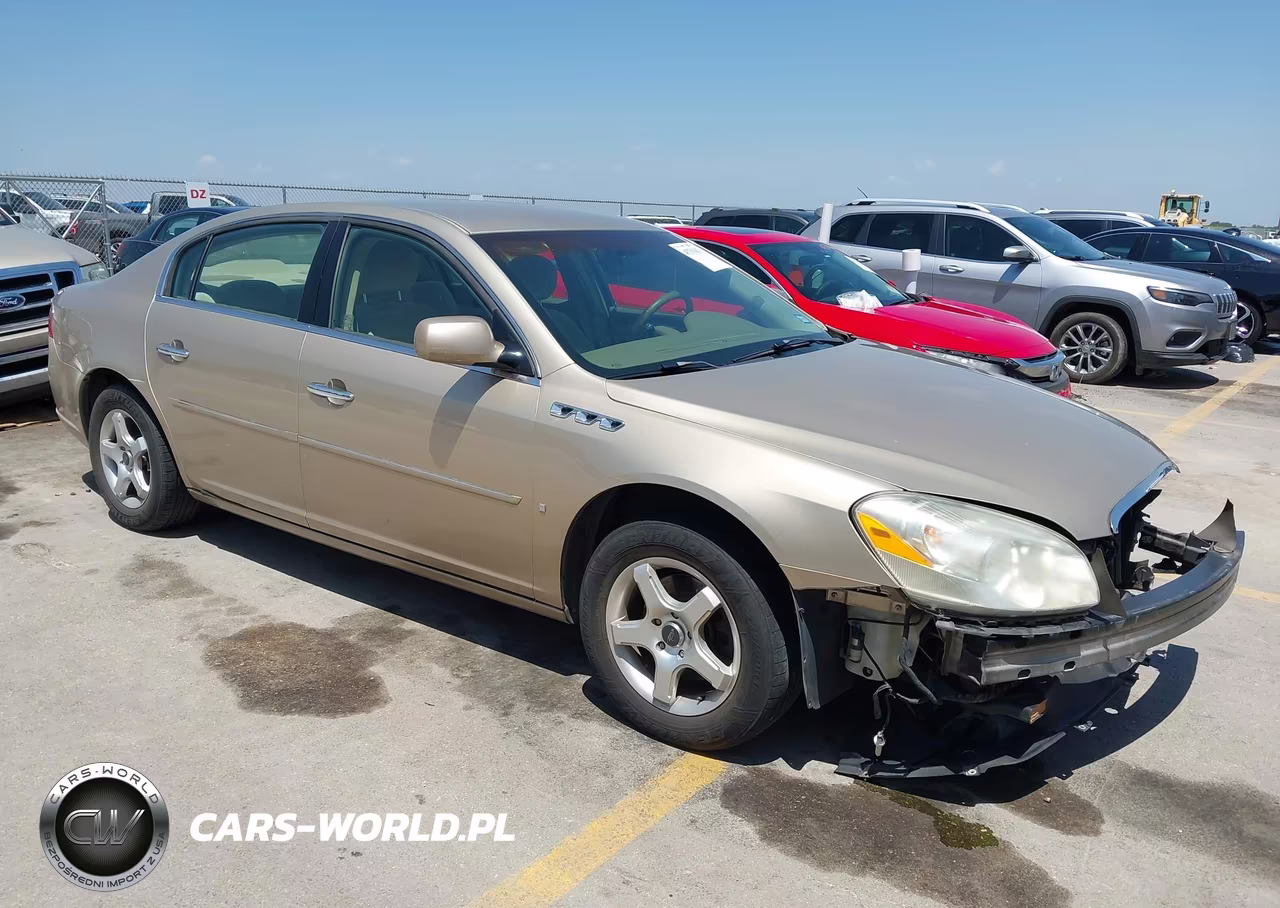 2006 Buick Lucerne Cx