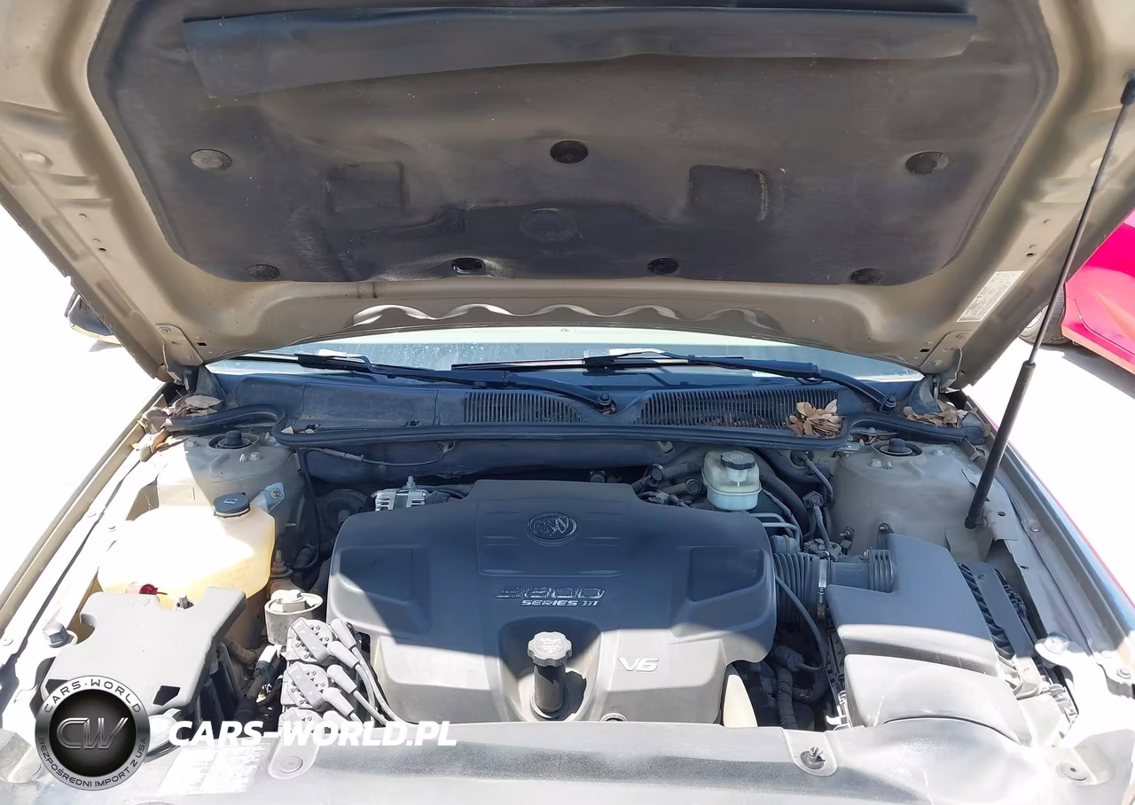 2006 Buick Lucerne Cx VIN:1G4HP57226U165175 - 10
