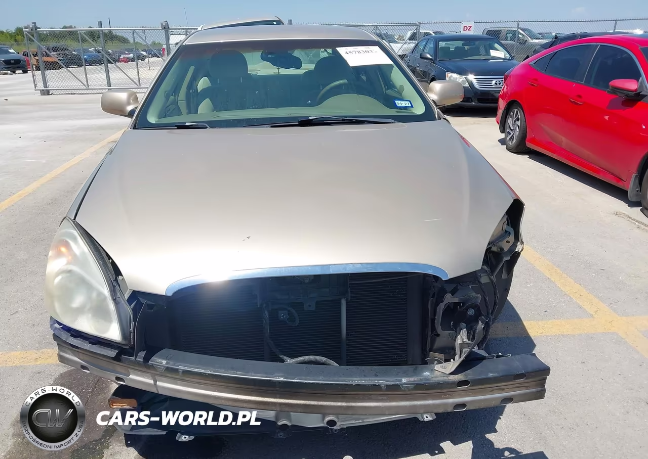 2006 Buick Lucerne Cx VIN:1G4HP57226U165175 - 13