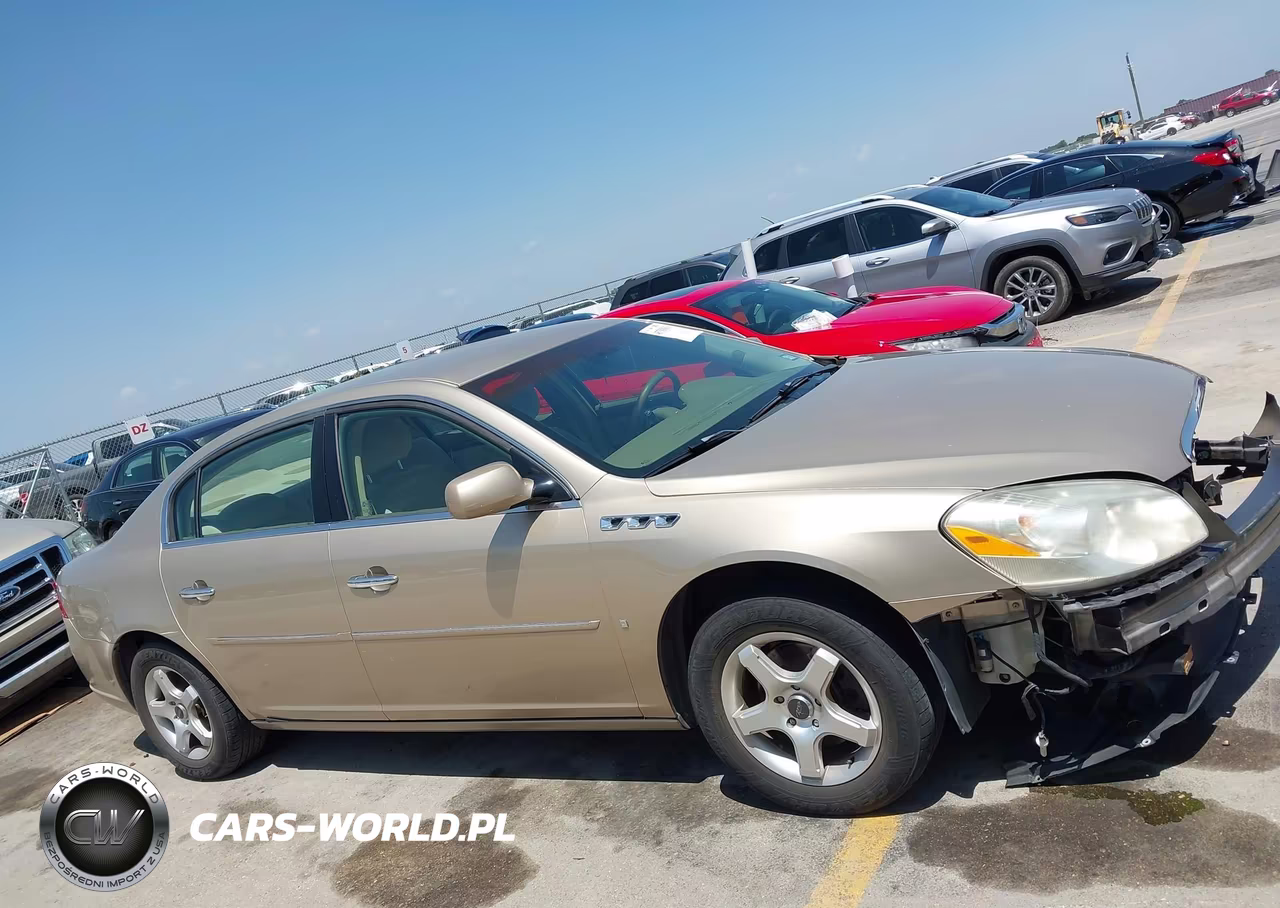 2006 Buick Lucerne Cx VIN:1G4HP57226U165175 - 14