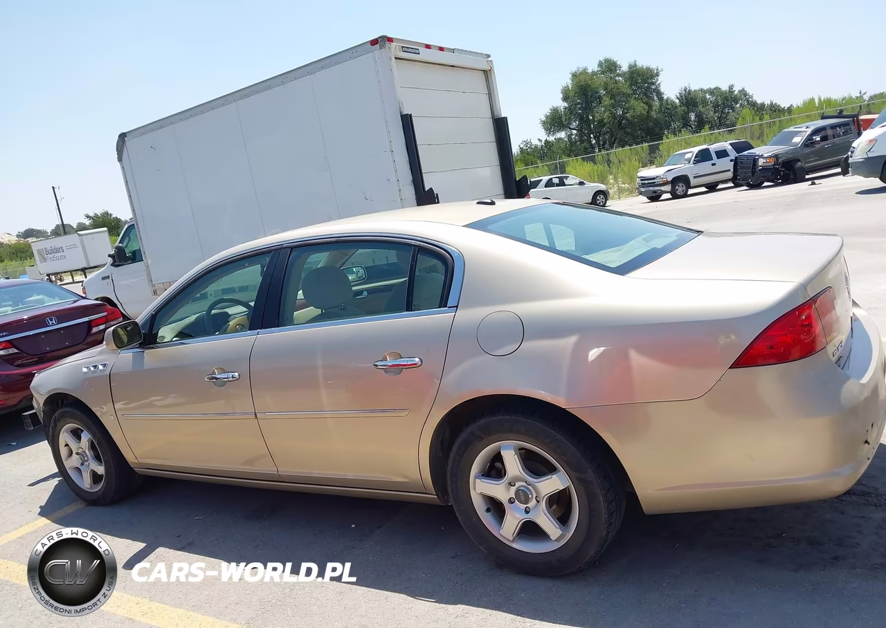 2006 Buick Lucerne Cx VIN:1G4HP57226U165175 - 15