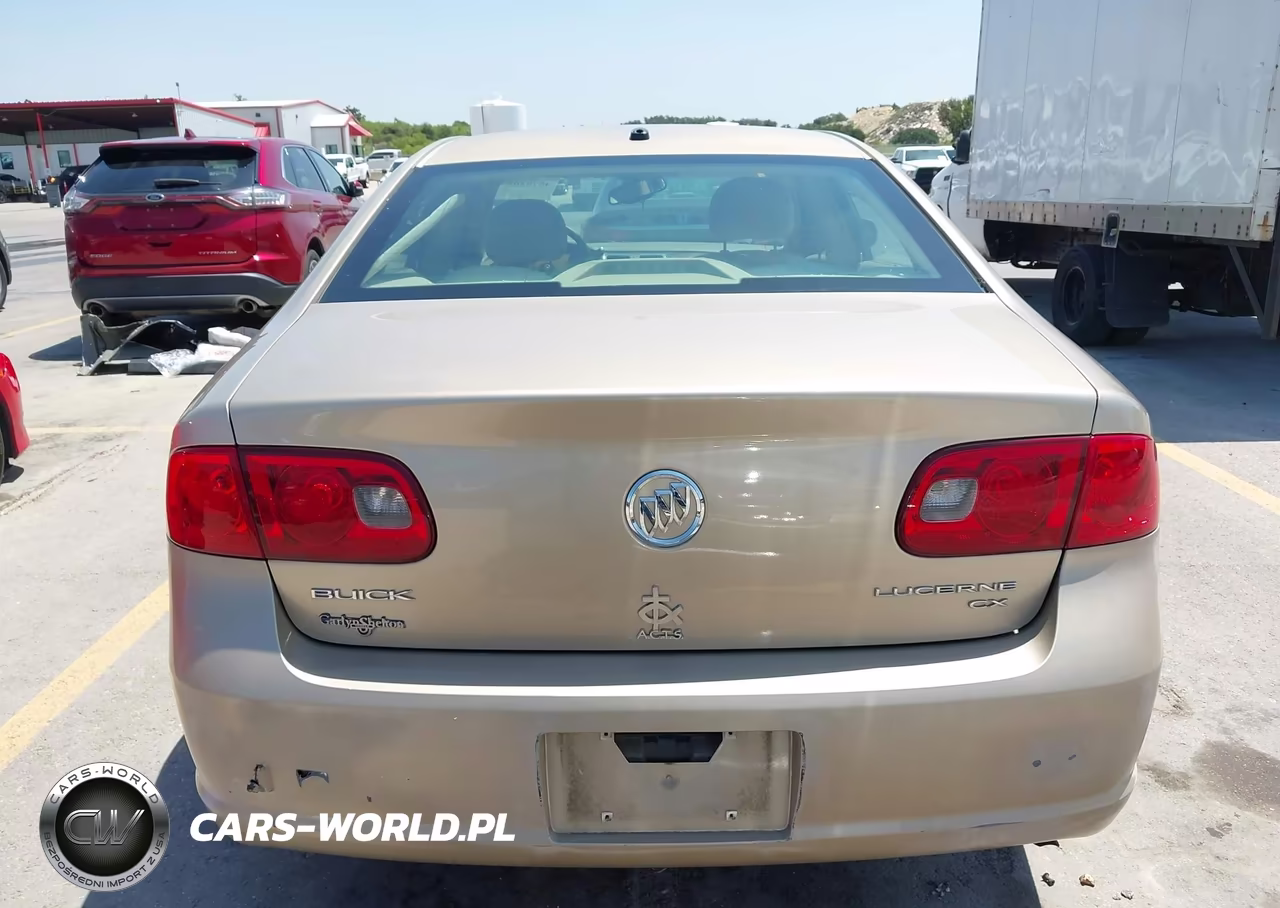 2006 Buick Lucerne Cx VIN:1G4HP57226U165175 - 17