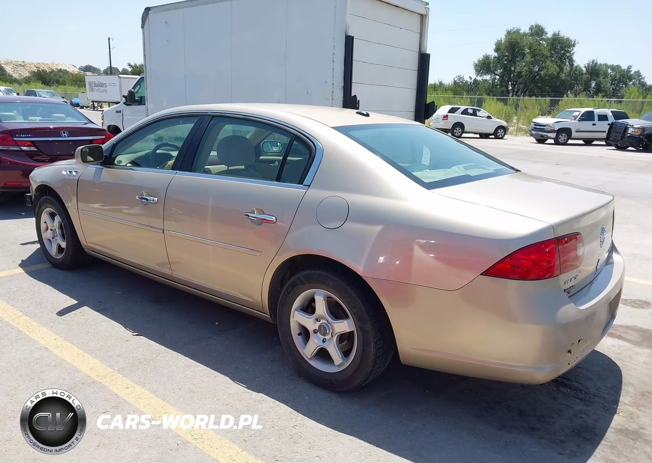 2006 Buick Lucerne Cx VIN:1G4HP57226U165175 - 3