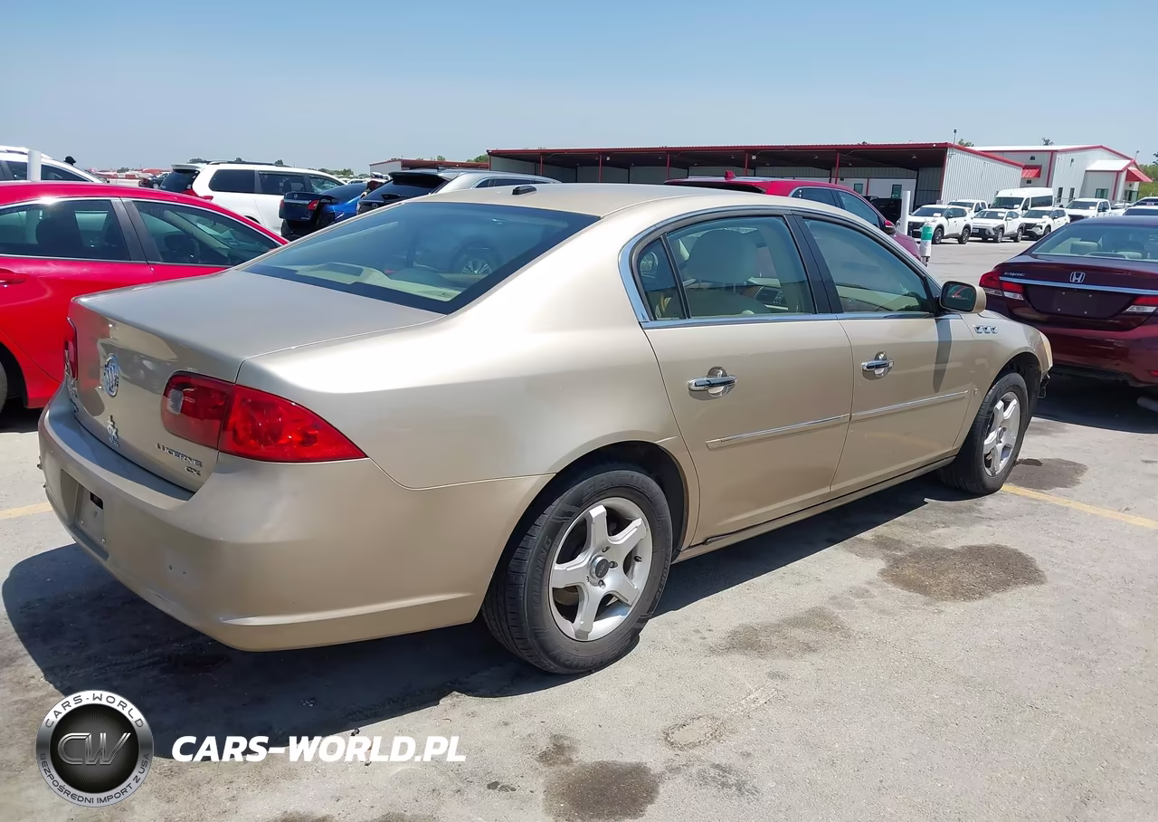 2006 Buick Lucerne Cx VIN:1G4HP57226U165175 - 4