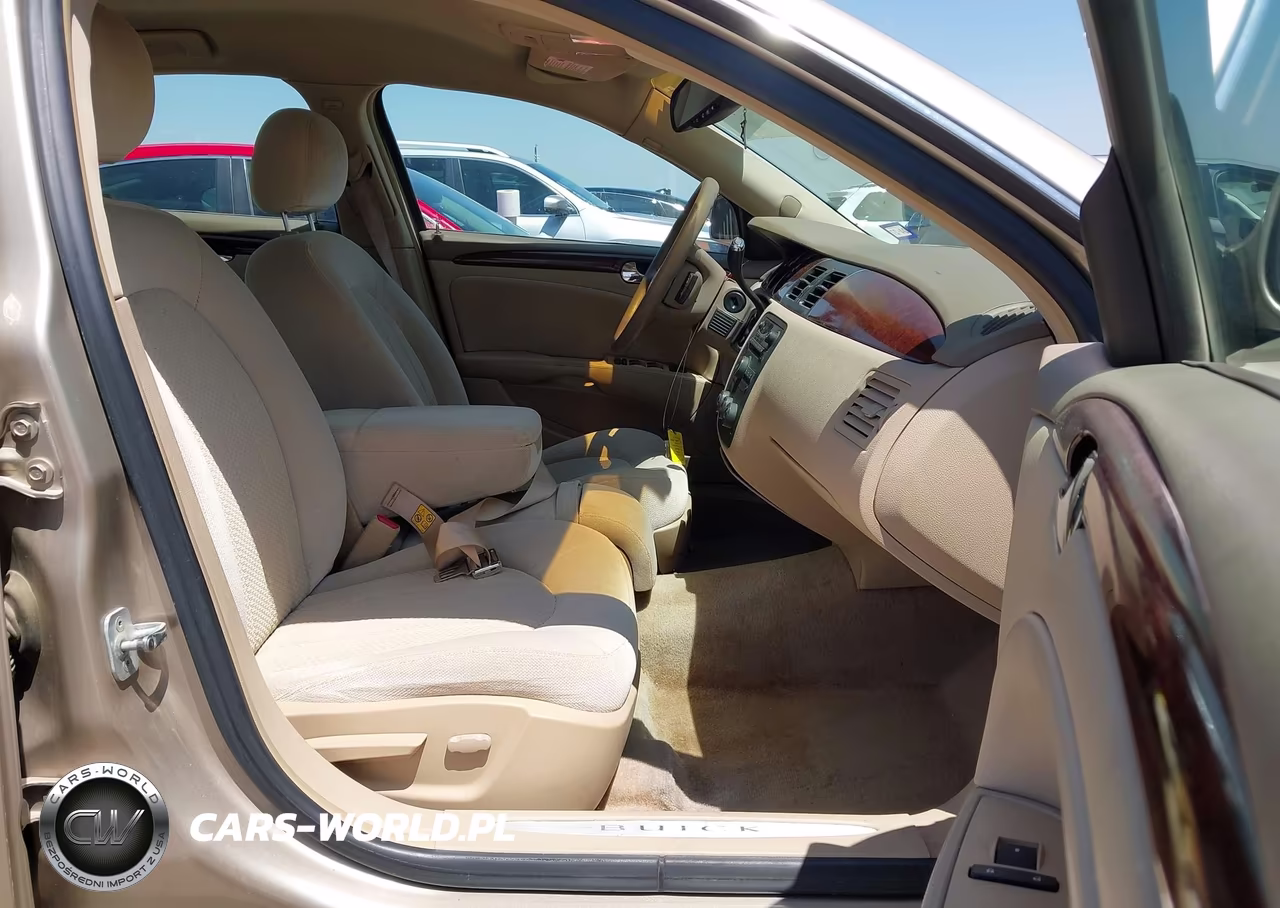 2006 Buick Lucerne Cx VIN:1G4HP57226U165175 - 5
