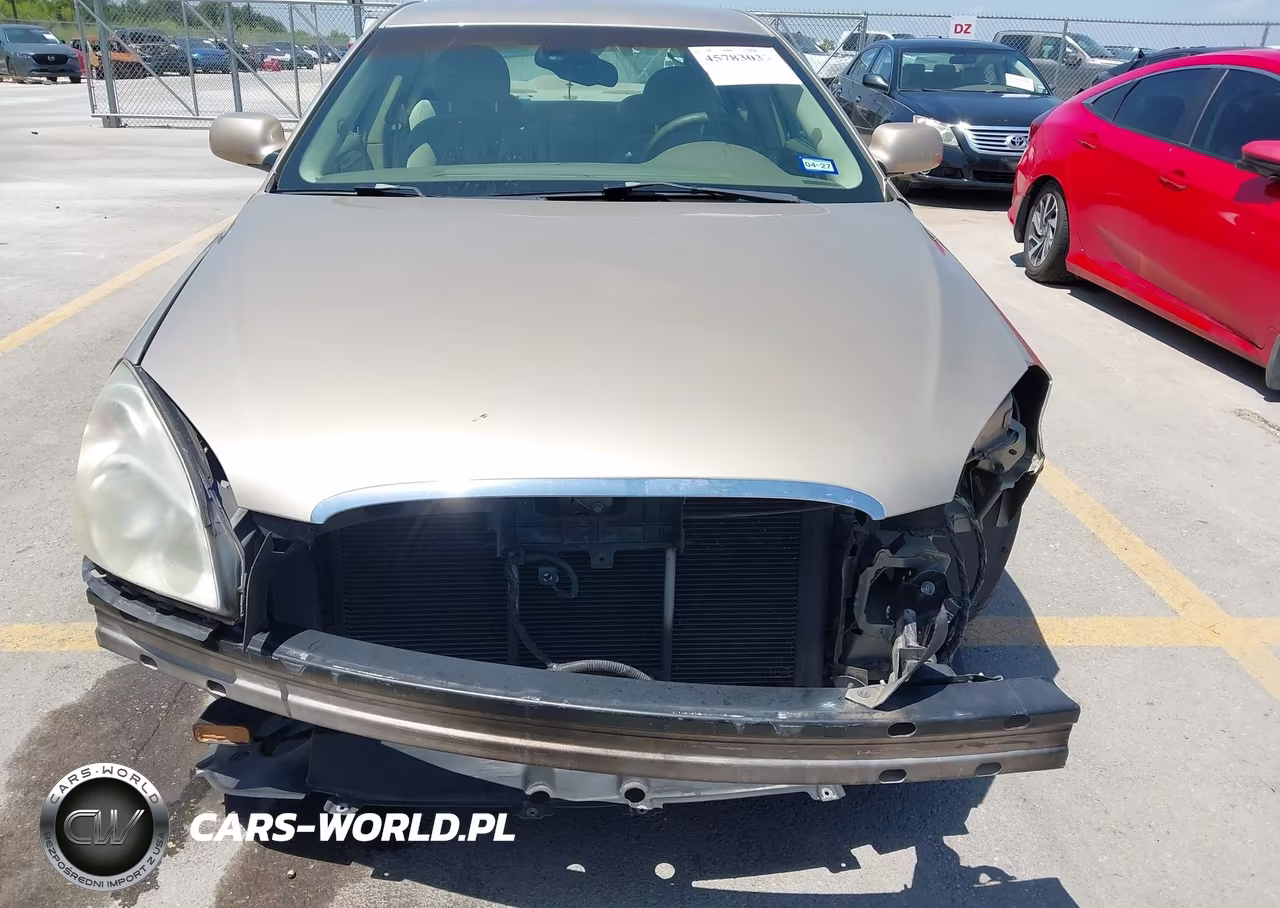 2006 Buick Lucerne Cx VIN:1G4HP57226U165175 - 6