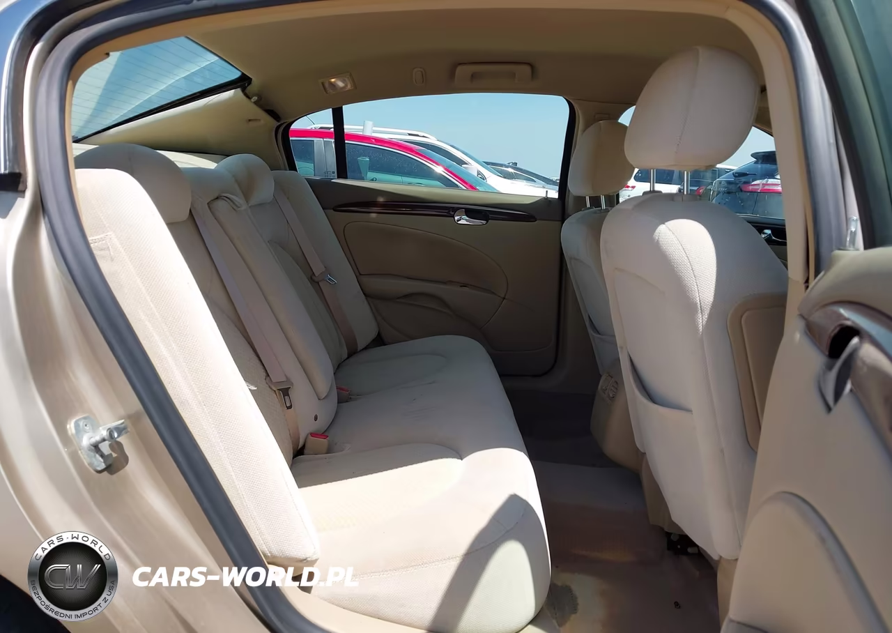 2006 Buick Lucerne Cx VIN:1G4HP57226U165175 - 8