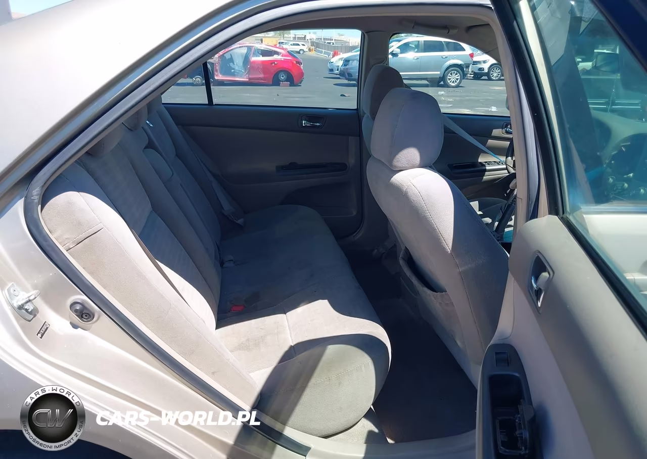 2005 Toyota Camry Le VIN:4T1BE32K55U057378 - 8