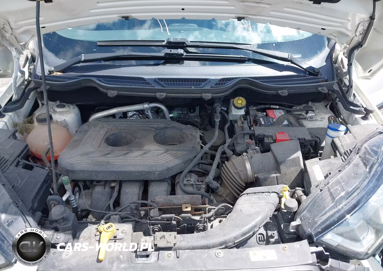 2018 Ford Ecosport Ses VIN:MAJ6P1CL8JC196616 - 10