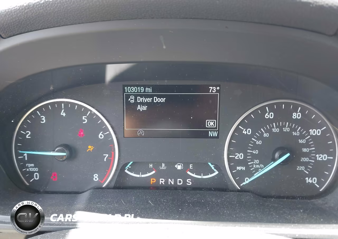 2018 Ford Ecosport Ses VIN:MAJ6P1CL8JC196616 - 7