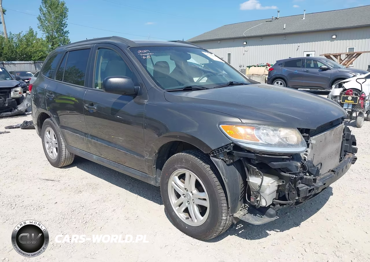 2012 Hyundai Santa Fe Gls