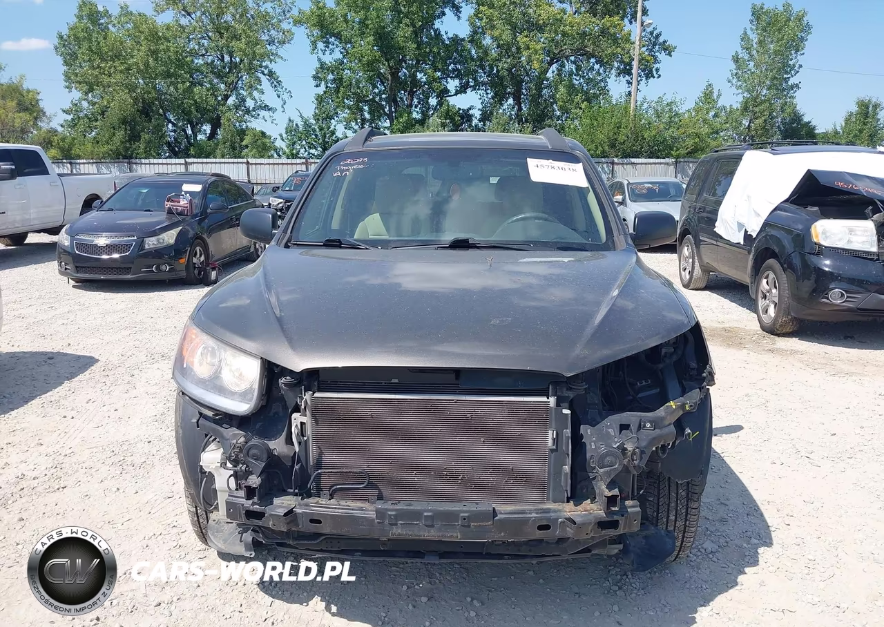 2012 Hyundai Santa Fe Gls VIN:5XYZG3AB4CG140538 - 13