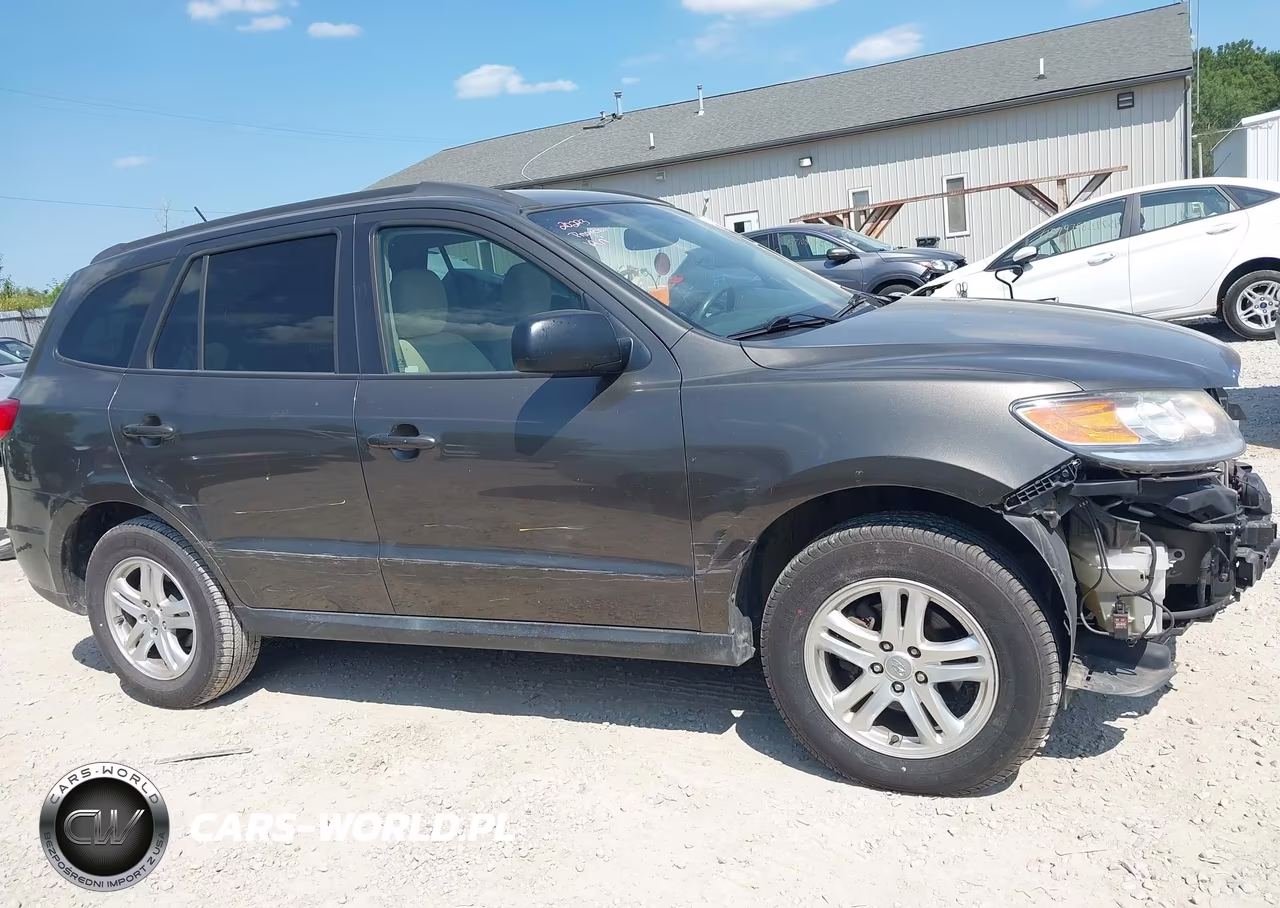 2012 Hyundai Santa Fe Gls VIN:5XYZG3AB4CG140538 - 14