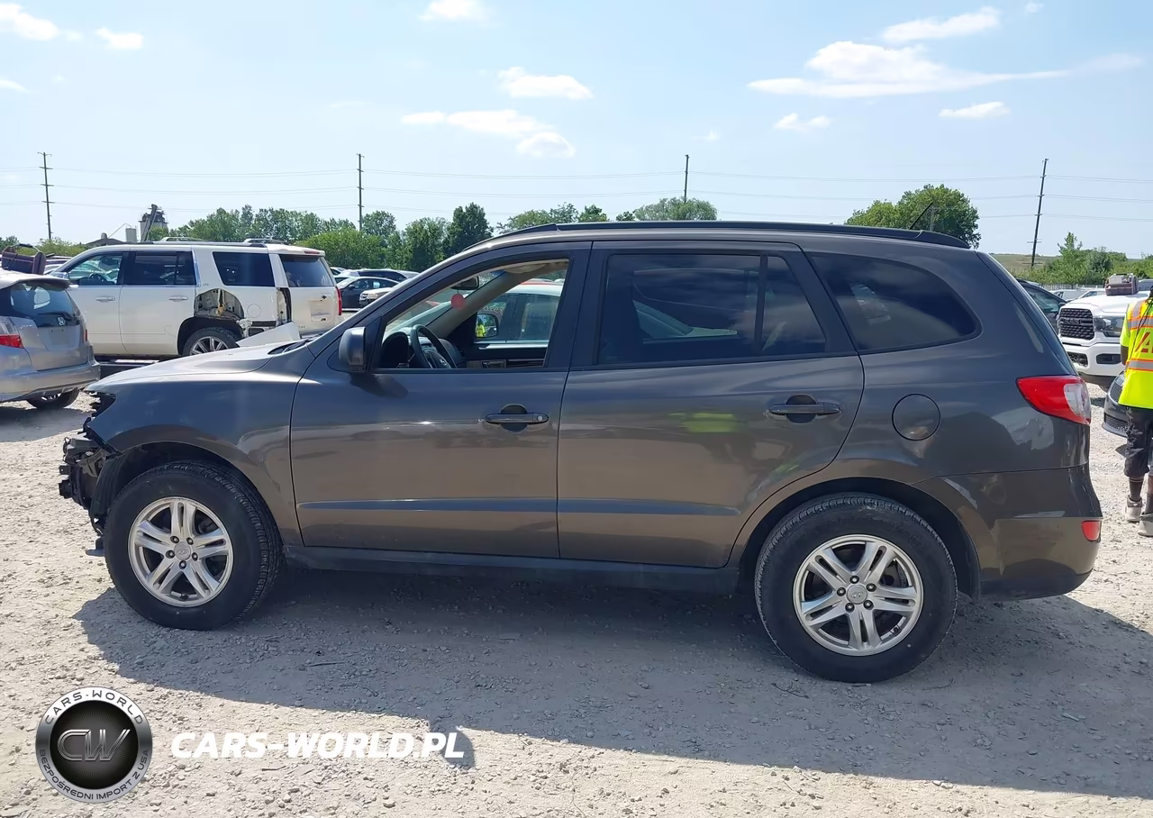 2012 Hyundai Santa Fe Gls VIN:5XYZG3AB4CG140538 - 15