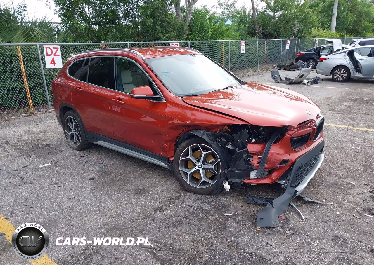 2018 BMW X1 Sdrive28I – zdjęcie 1 z 16