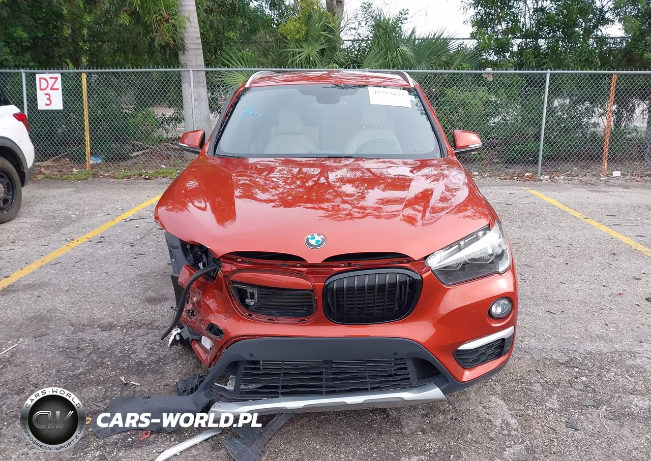2018 BMW X1 Sdrive28I VIN:WBXHU7C35J3F04247 - 12