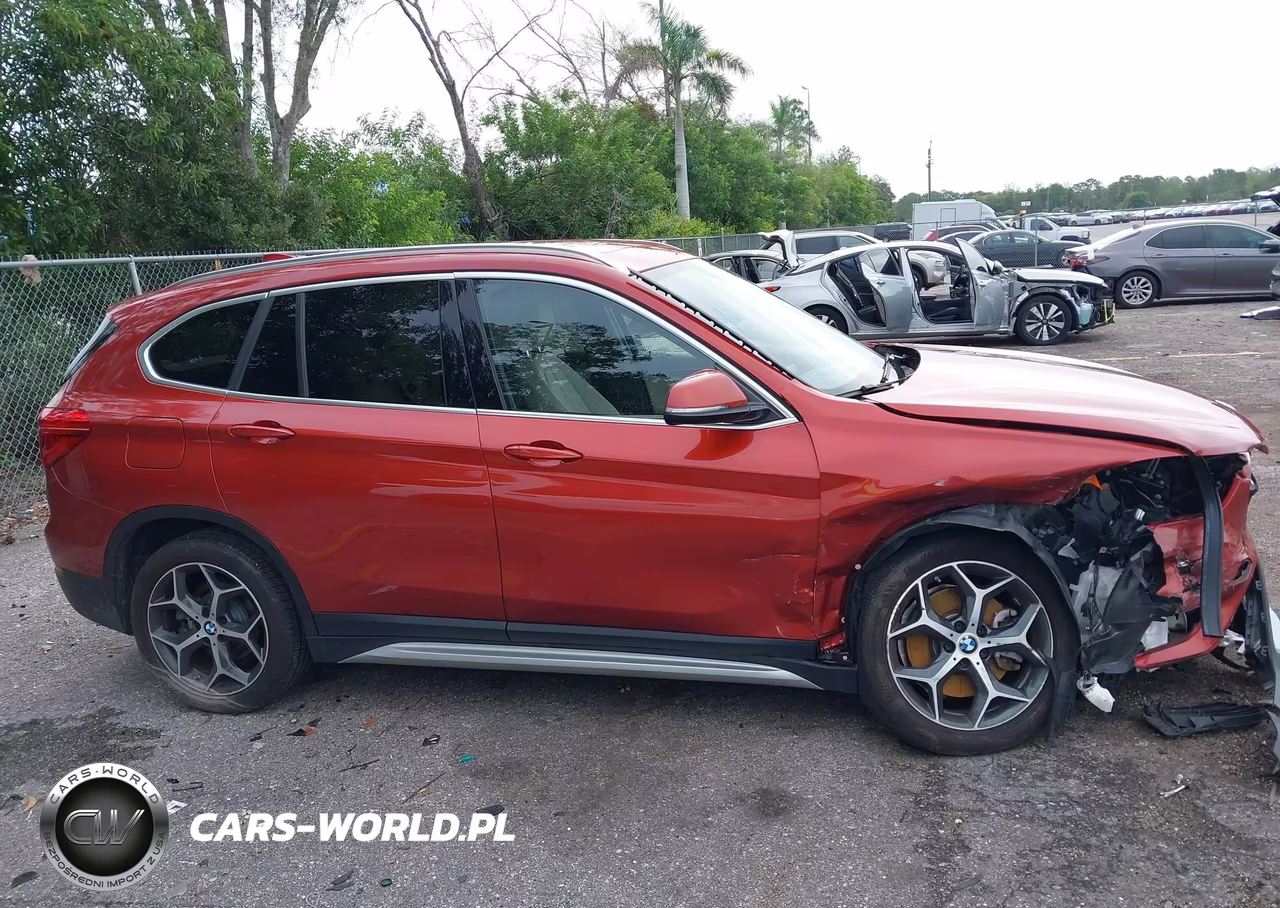 2018 BMW X1 Sdrive28I VIN:WBXHU7C35J3F04247 - 13