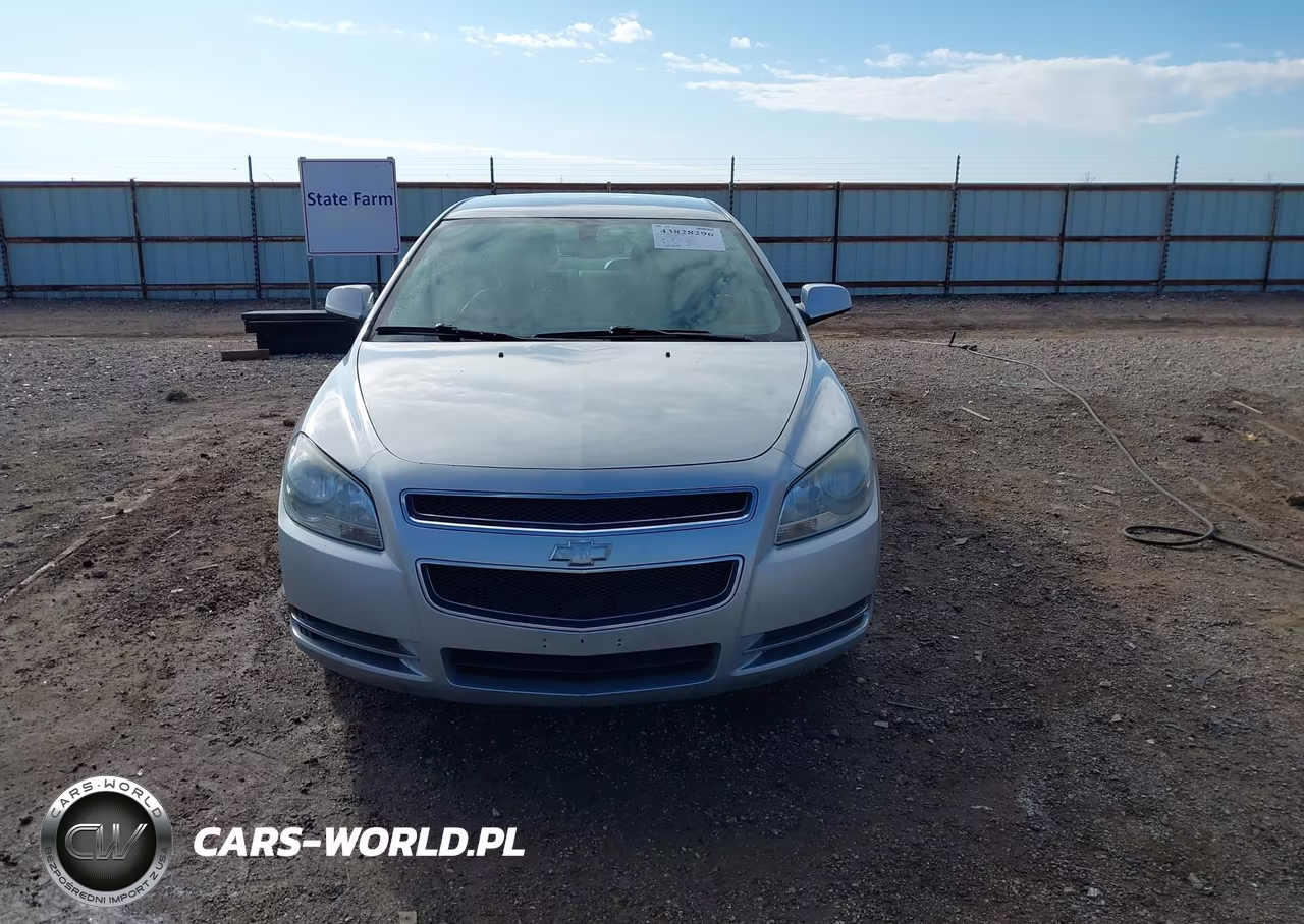 2012 Chevrolet Malibu 2Lt VIN:1G1ZD5E08CF102495 - 11