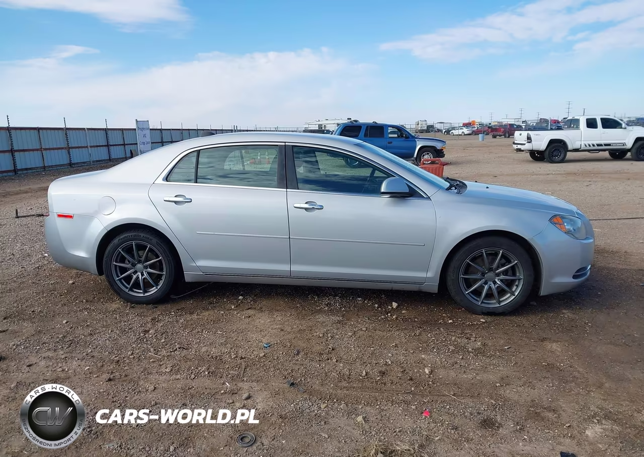 2012 Chevrolet Malibu 2Lt VIN:1G1ZD5E08CF102495 - 12