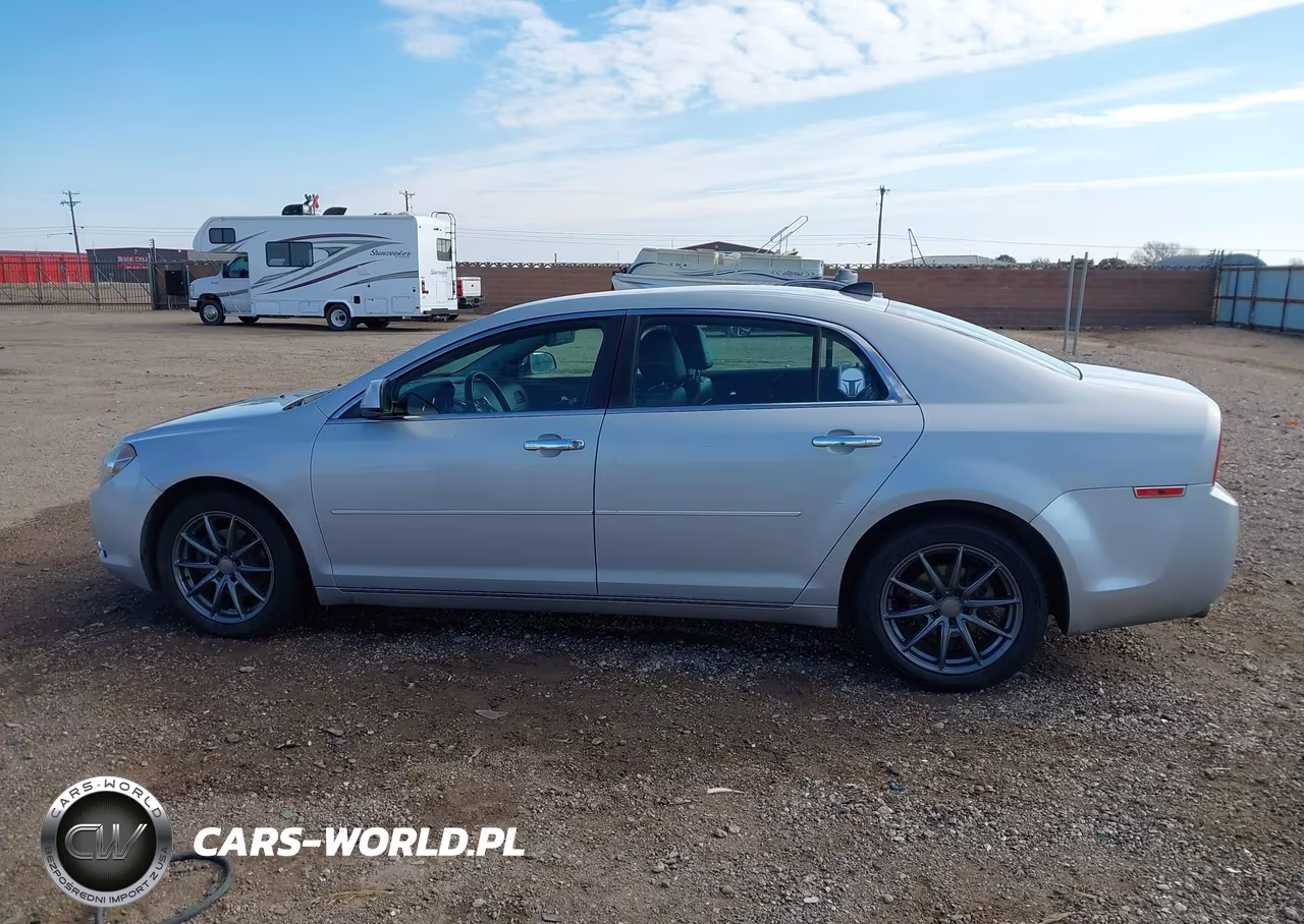 2012 Chevrolet Malibu 2Lt VIN:1G1ZD5E08CF102495 - 13