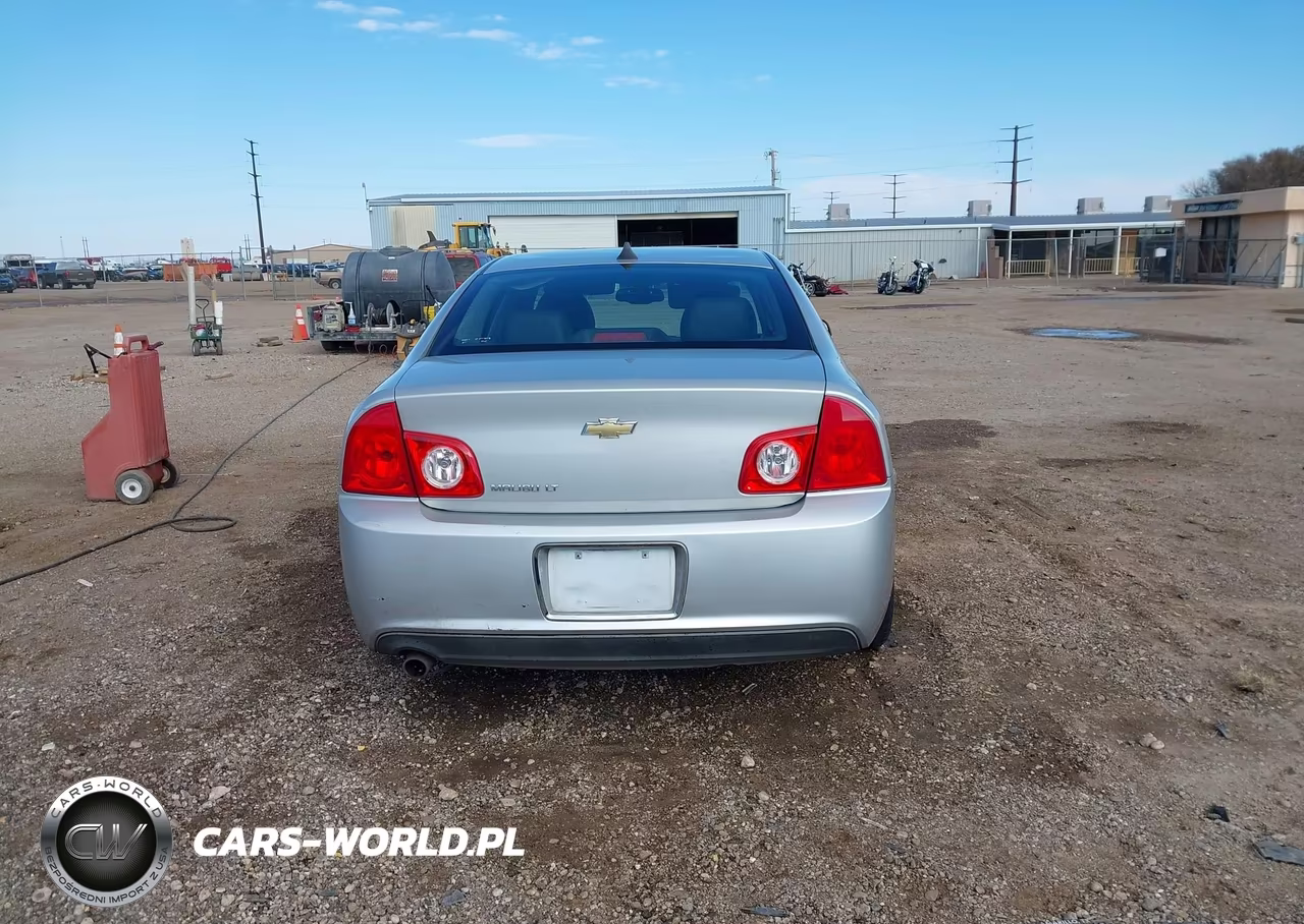 2012 Chevrolet Malibu 2Lt VIN:1G1ZD5E08CF102495 - 15