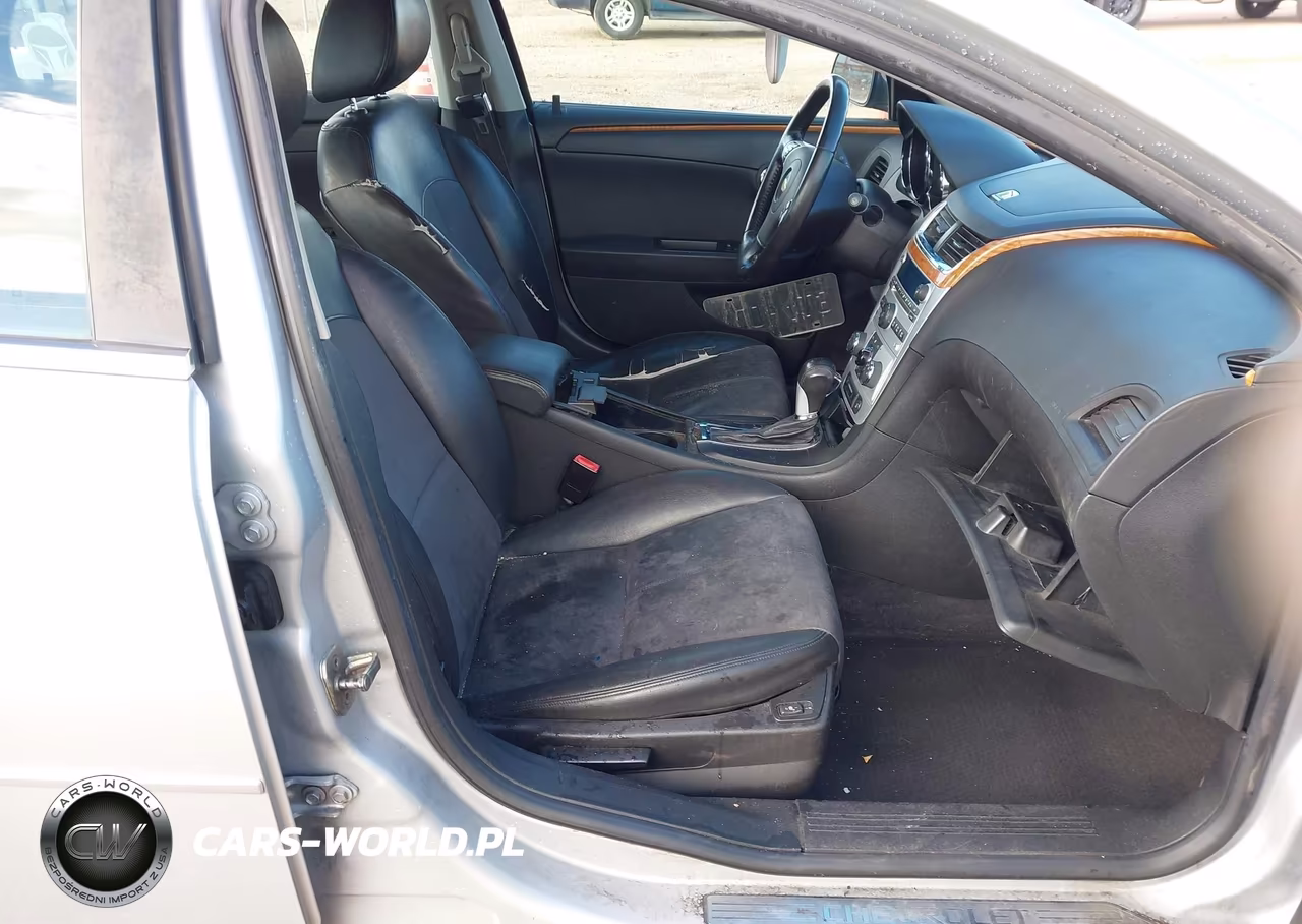 2012 Chevrolet Malibu 2Lt VIN:1G1ZD5E08CF102495 - 5