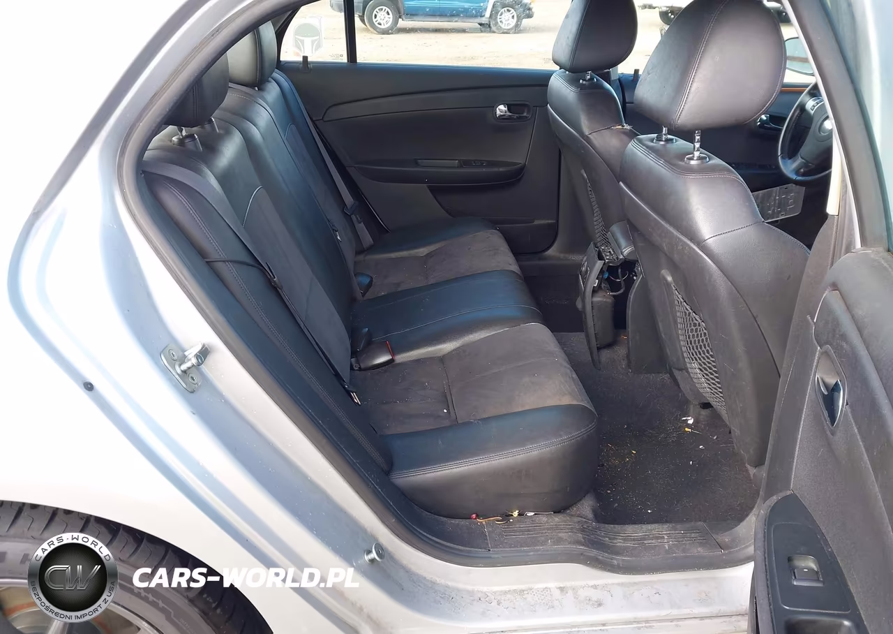 2012 Chevrolet Malibu 2Lt VIN:1G1ZD5E08CF102495 - 8