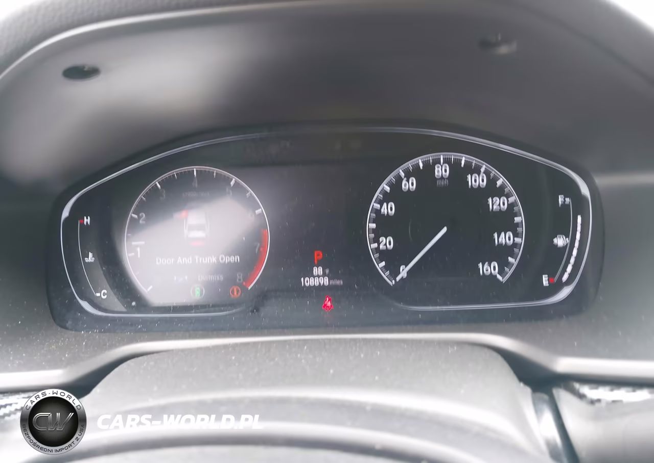 2019 Honda Accord Lx VIN:1HGCV1F1XKA005936 - 7