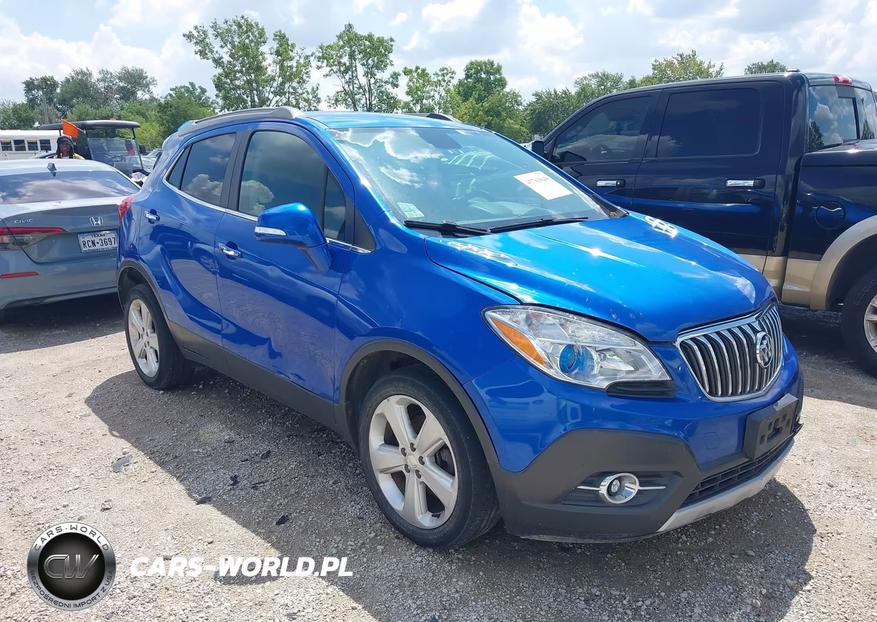 2015 Buick Encore Convenience