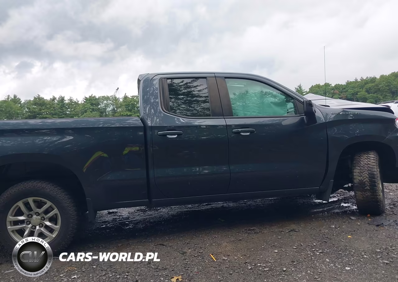 2021 Chevrolet Silverado 1500 4Wd Standard Bed Lt With 2Fl VIN:1GCRYJEK6MZ385615 - 13