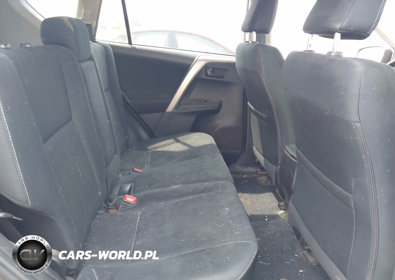 2013 Toyota Rav4 Xle VIN:2T3RFREV0DW011502 - 8