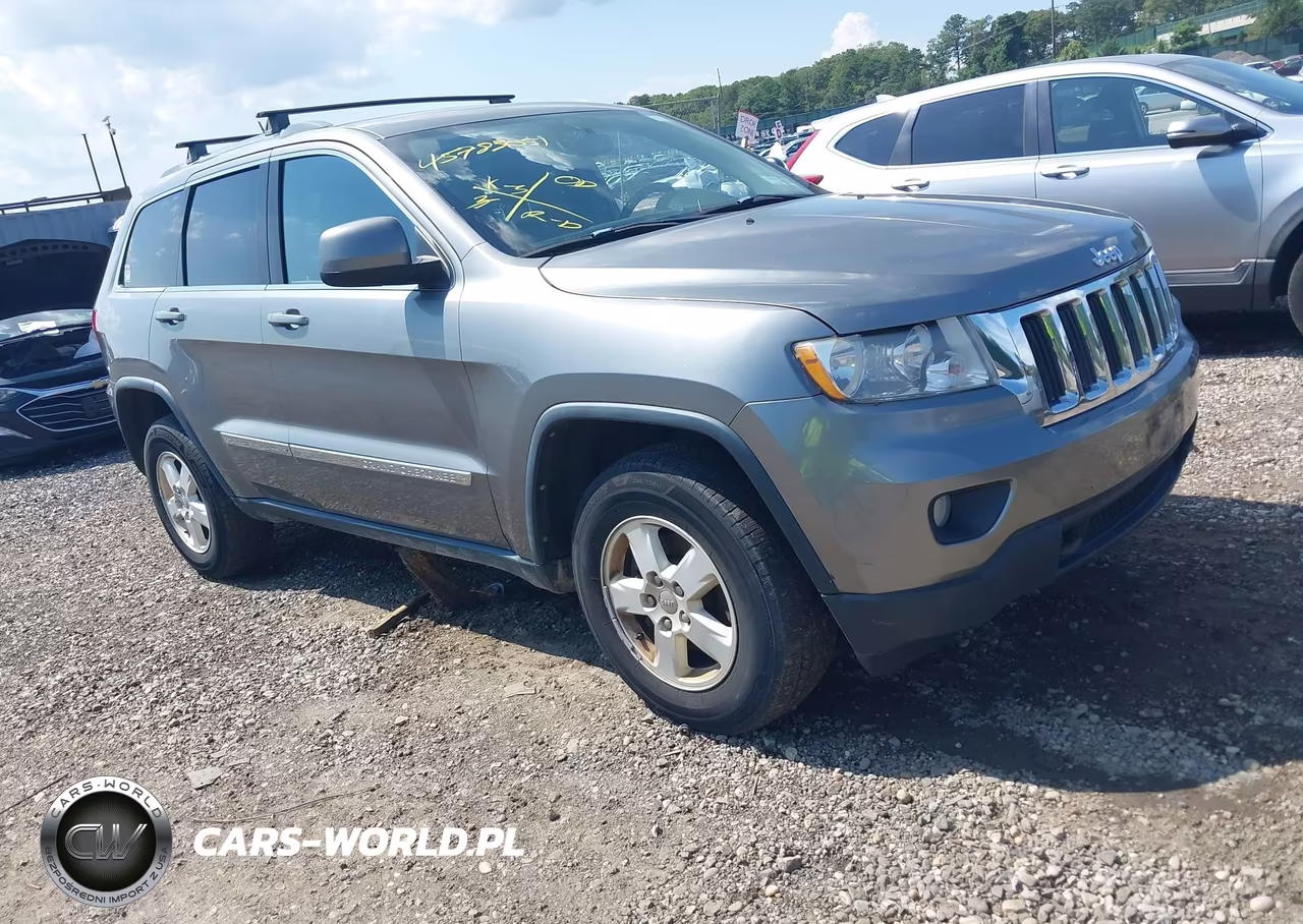 2012 Jeep Grand Cherokee Laredo