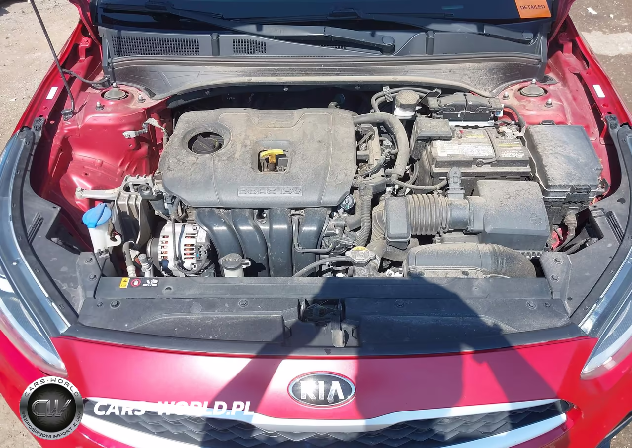 2020 Kia Forte Lxs VIN:3KPF24AD0LE237175 - 10
