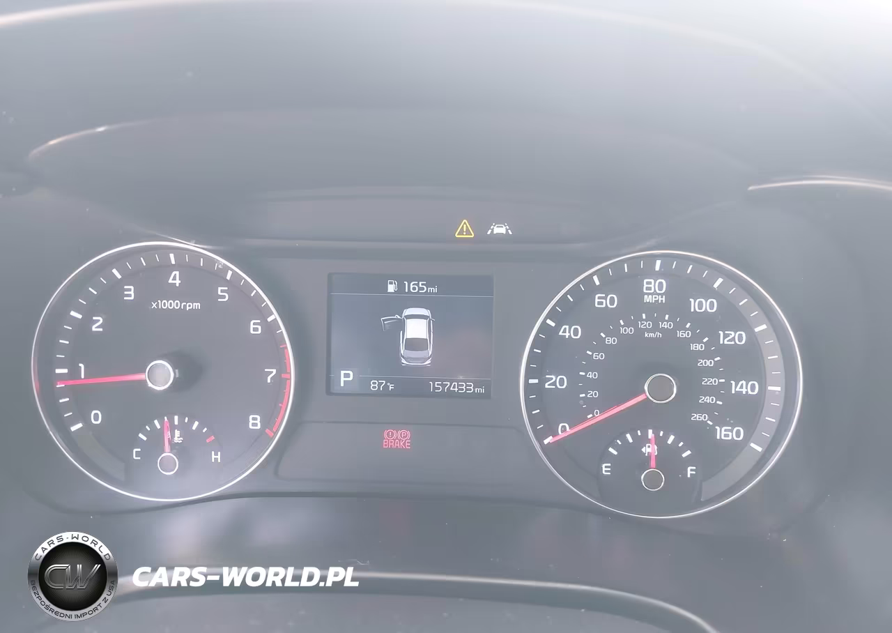 2020 Kia Forte Lxs VIN:3KPF24AD0LE237175 - 7
