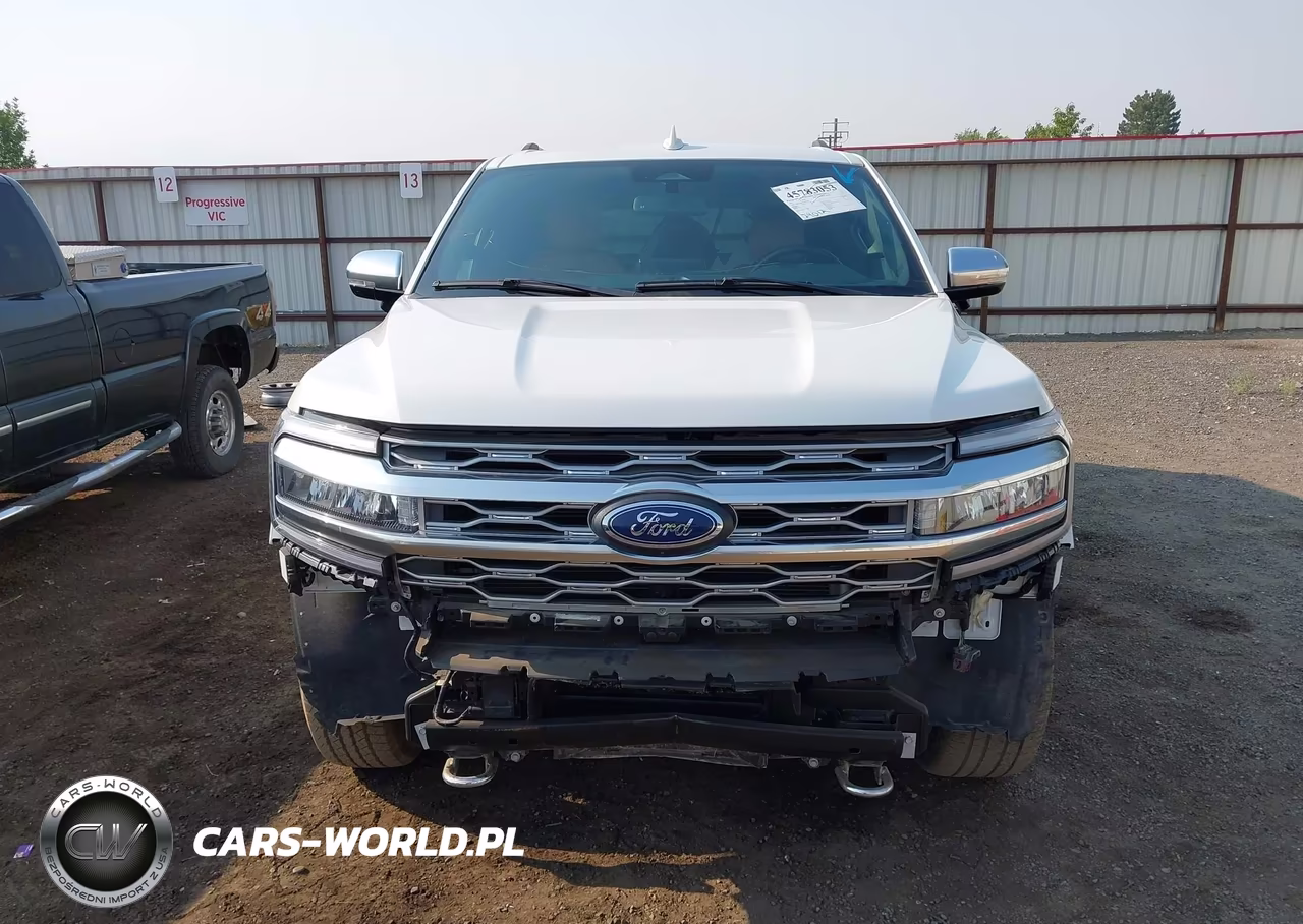 2024 Ford Expedition Max Platinum VIN:1FMJK1M80REB00339 - 13