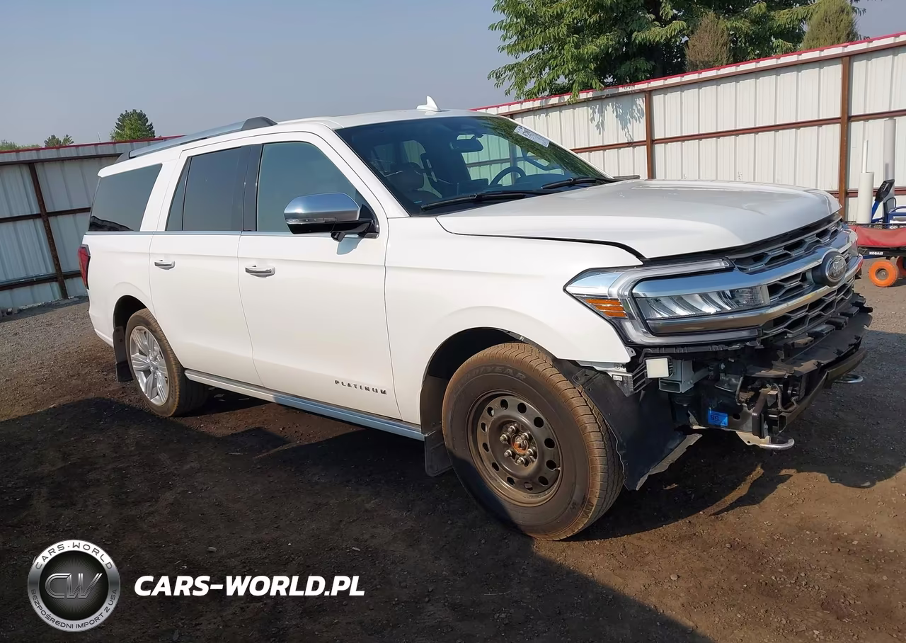 2024 Ford Expedition Max Platinum VIN:1FMJK1M80REB00339 - 14