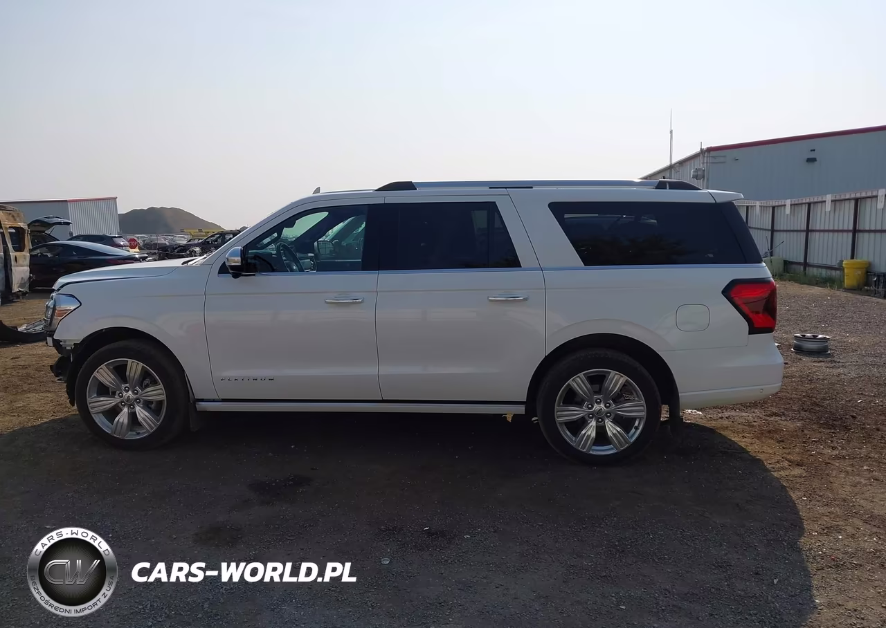 2024 Ford Expedition Max Platinum VIN:1FMJK1M80REB00339 - 15